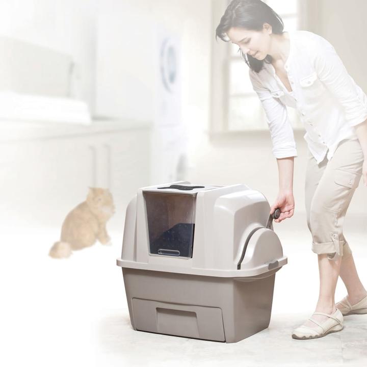 Image du produit Catit Smart Sift (Bac à litière autonettoyant)