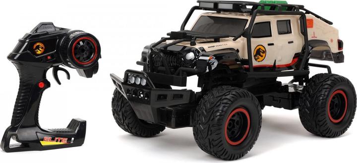 Produktbild Jada Jurassic World RC 4x4 Jeep Gladiator1:12
