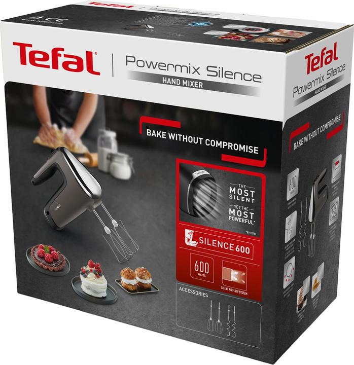 Produktbild Tefal HT650E Power Mix Silence (600 W)