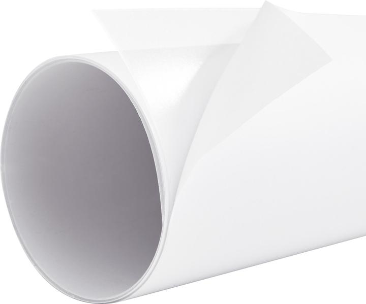 Produktbild VBS Lampenfolie, selbstklebend, 0,5mm, 60x33cm (60 x 33 cm)
