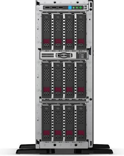 HP ProLiant ML350 G10 (16 GB, Tower Server)