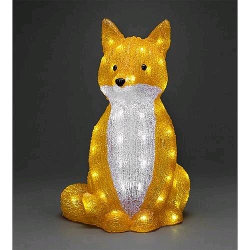 Actual product image Konstsmide Fox