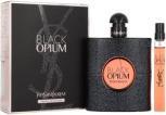 Yves Saint Laurent Black Opium Eau De Parfum Set 90ml und 10ml (Eau de Parfum)