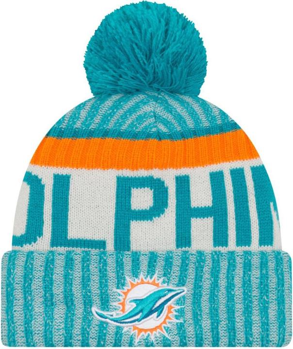 Immagine prodotto New Era NFL Sideline Bobble Miami Dolphins