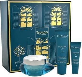 Immagine prodotto Thalgo Crema Lifting e Rassodante Silicium 50ml con Siero e Crema Occhi (Set per la cura del viso)