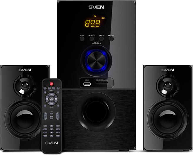 Actual product image Sven MS-2050