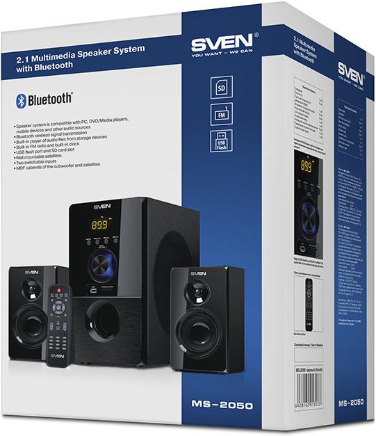 Actual product image Sven MS-2050