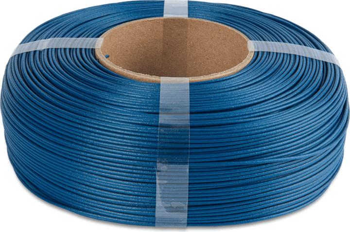 Immagine prodotto Il filamento ReFill PLA CF 1,75 mm BLU 1 kg (PLA, 1.75 mm, 1000 g, Blu)