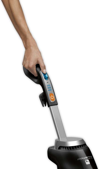 Image du produit Rowenta Clean & Steam black (1700 W)