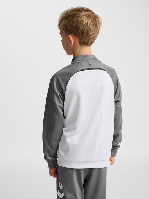 Actual product image hummel hmlLEAD 2.0 TRACK ZIP JACKET KIDS (164)