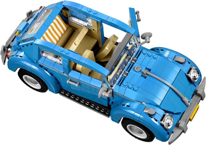 Actual product image LEGO VW Beetle (10252, LEGO Creator Expert)