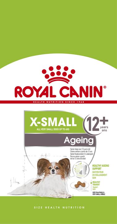 Produktbild Royal Canin RC X-Small Ageing +12 (Senior, 1 Stk., 500 g)