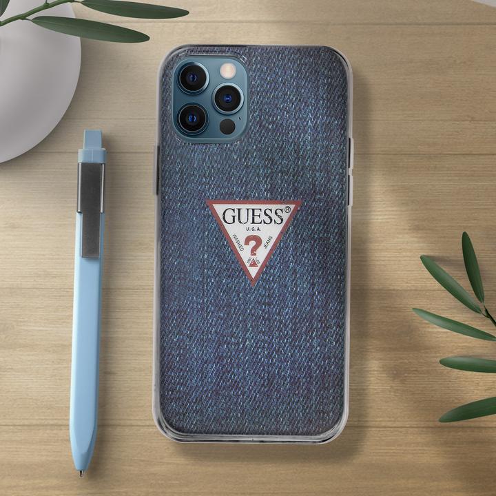 Produktbild Guess Case (Apple iPhone 12 Pro Max)