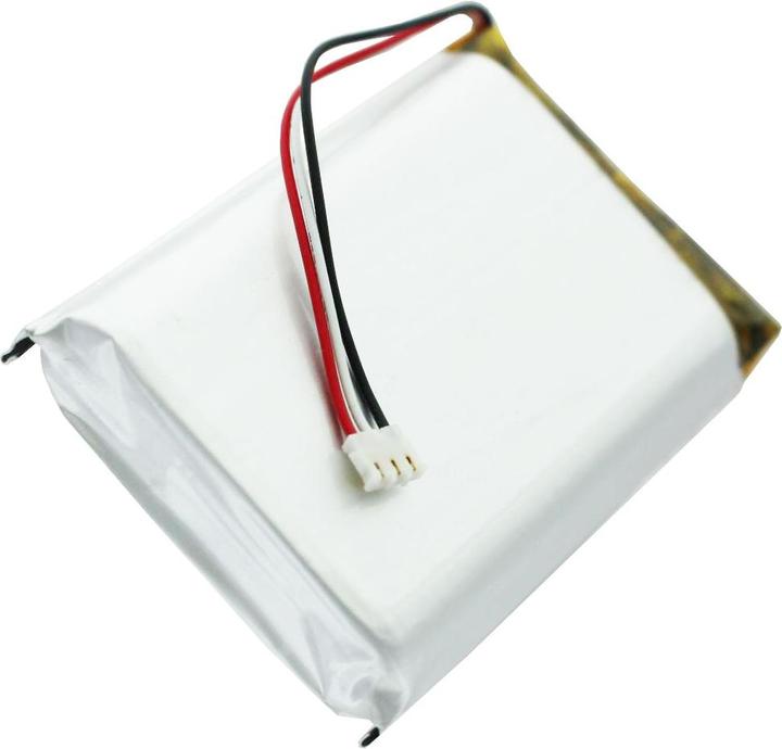 Image du produit Garmin Akku Zumo 350LM Akku 390LM, 361-00059-00, 010-01043-01, 020-00218-05