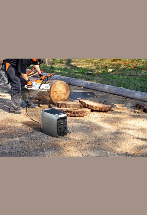 Immagine prodotto EcoFlow Delta 3 Plus (1024 Wh, 12.50 kg)