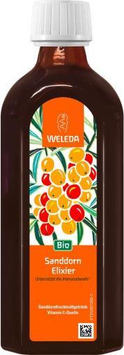 Actual product image Weleda Sea Buckthorn (1 Piece, 250 g)