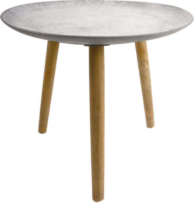 Interstil Konkret (55.5 x 55.5 x 47 cm)
