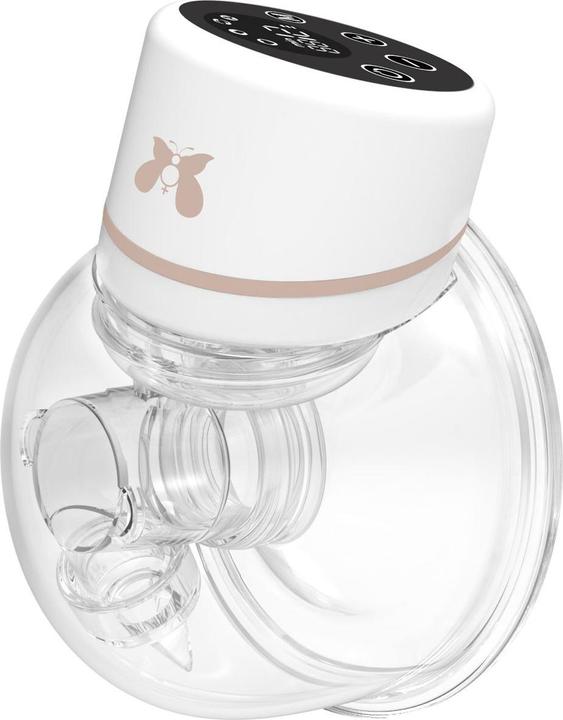 Actual product image Fraupow Breast pump