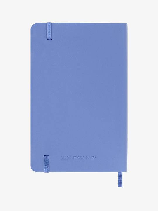 Image du produit Moleskine Carnet de notes SC Pocket/A6 (A6, Blanc, Couverture rigide)
