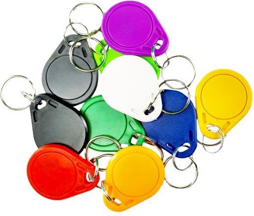 Image du produit Go-E go-eCharger 10x RFID Tags