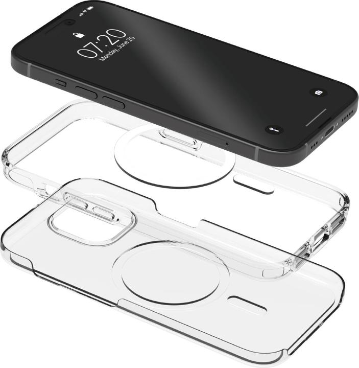 Actual product image Puro Backcover (Apple iPhone 15 Plus)