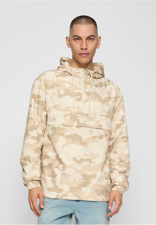 Immagine prodotto Urban Classics Camo Pull Over Windbreaker (M)