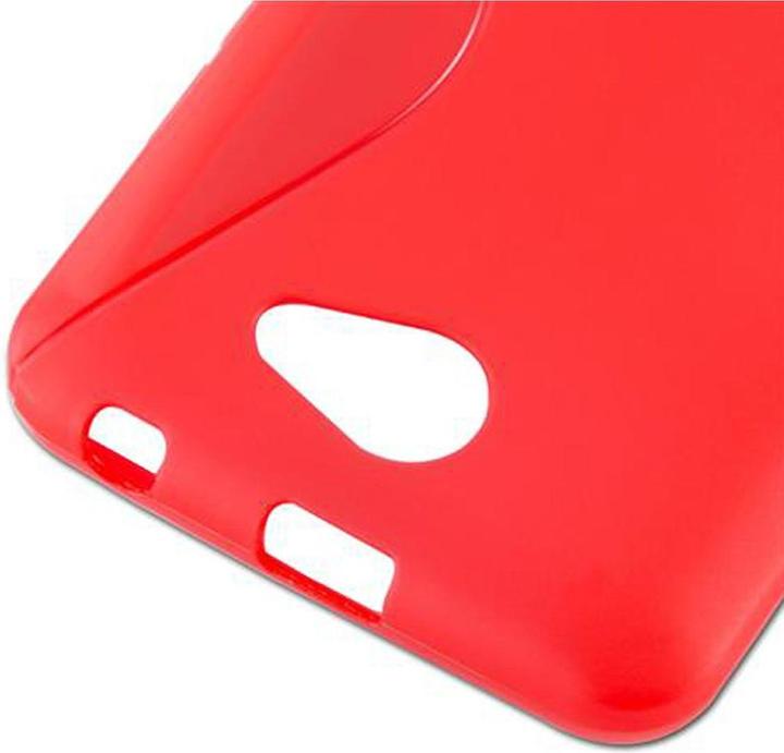 Immagine prodotto Cadorabo Copertura S-Line in TPU (HTC Desire 516)