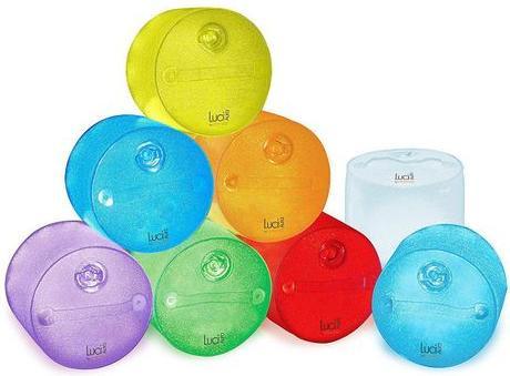 Produktbild Luci Solar Light Color
