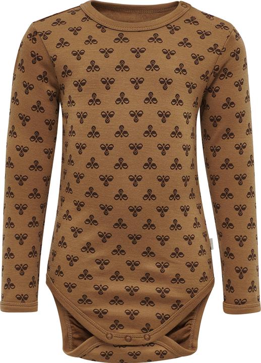 Actual product image hummel Bambo Body L/S (68)