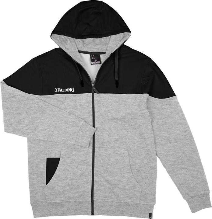 Grau / Schwarz