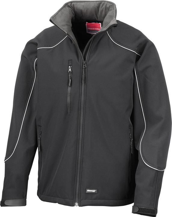 Produktbild Result Ice Fell Softshelljacke mit Kapuze (S)