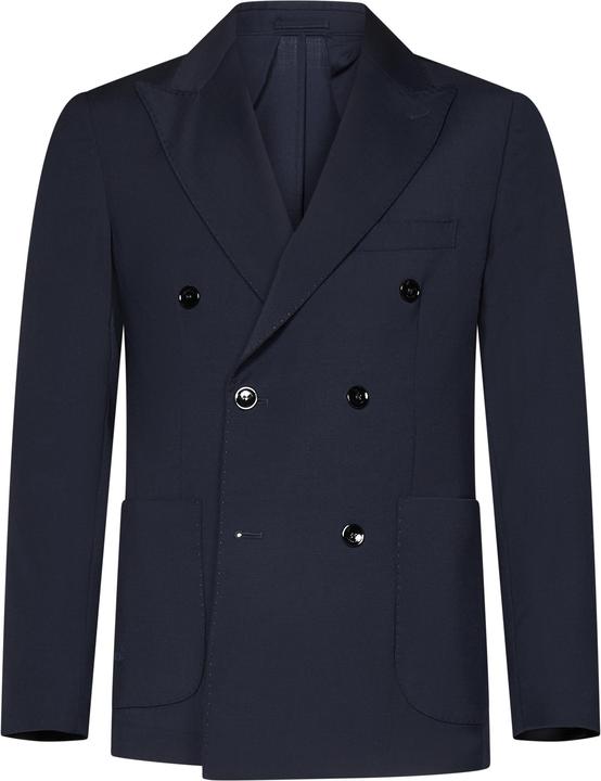Actual product image Michael Coal Jackets Blue (52)