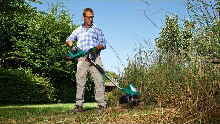 Produktbild Bosch Home & Garden Advanced Grass Cut 36 (ohne Akku/ohne Lader) (Trimmfaden)