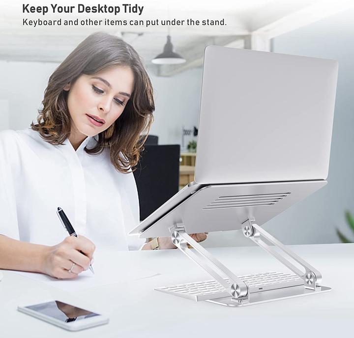 Produktbild BoYata Multi-Angle Laptop Ständer