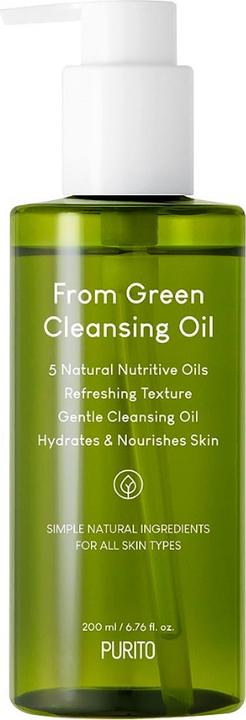 Purito From Green Cleansing Oil (Öl, 200 ml)