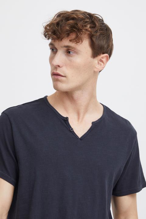 Produktbild Blend BHAshton split neck tee 20717013 (XXL)