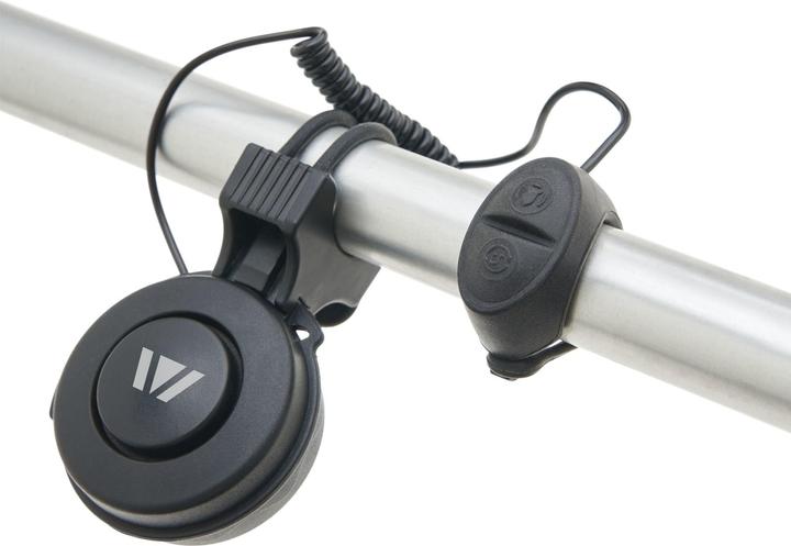 Actual product image Newrban 60424 Electric Bell