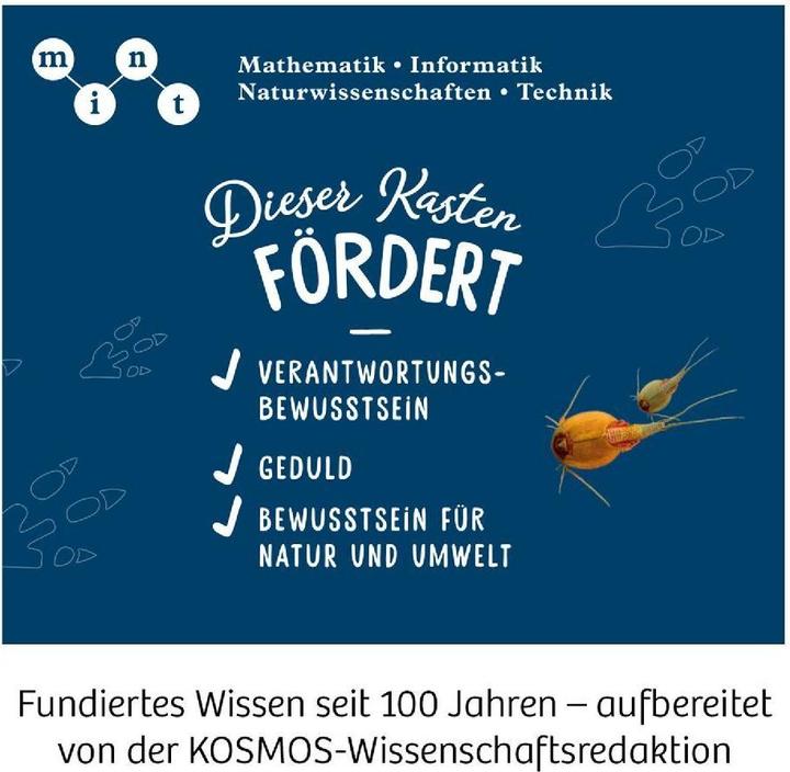 Produktbild Kosmos Triops - Leben aus der Urzeit