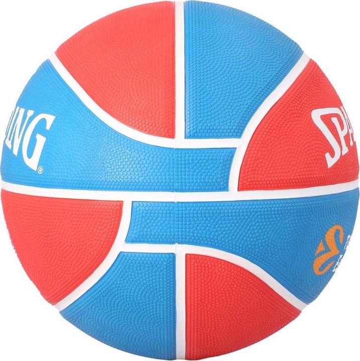 Produktbild Spalding Basketball T7 "FC Bayern Euroleague Team" (7)