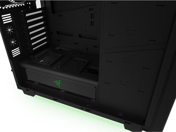 Image du produit NZXT H440 V2 Édition spéciale Razer (ATX, mATX, Mini-ITX)