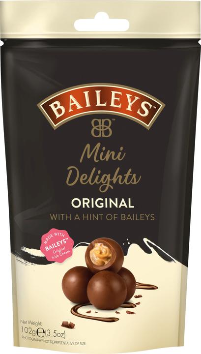 Bailey's Chocolate Mini Delights 102 g (1 pcs., 102 g)