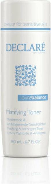 Produktbild Declaré Pure Balance Mattierende und Adstringierende Gesichtslotion (Reinigungslotion, 200 ml)