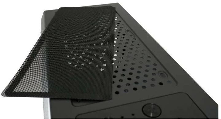 Actual product image LC-Power Gaming 700B - Hexagon (ATX, mATX, Mini-ITX)
