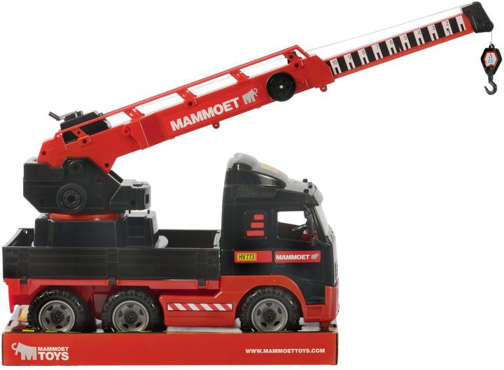 Actual product image Mammoet Crane