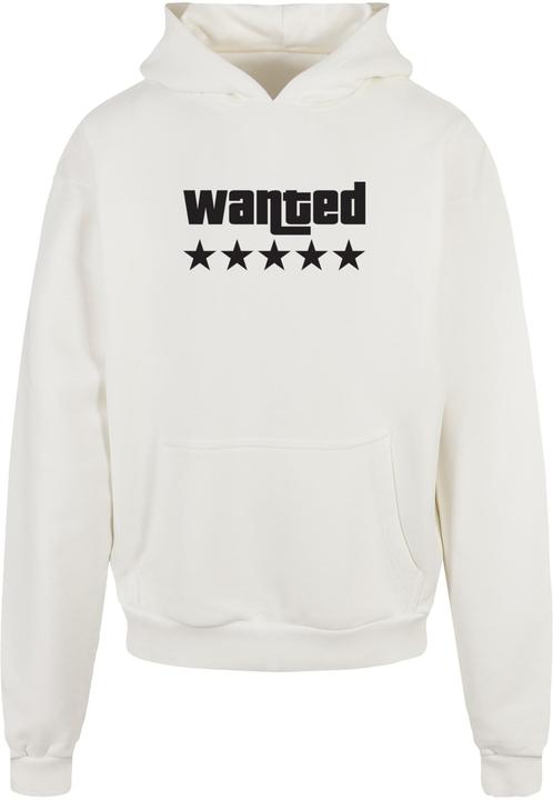 Immagine prodotto Merchcode Felpa con cappuccio Wanted Ultra Heavy - 113395 (L)