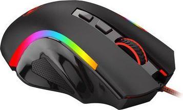 Actual product image Redragon M607 Griffin Mouse right USB Type-A 7200 DPI (Cable)