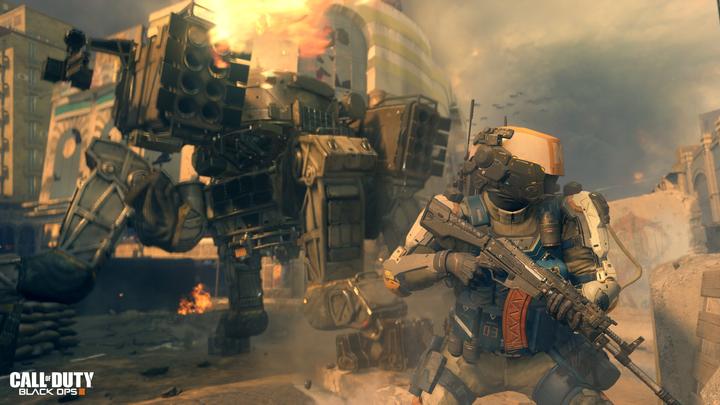 Image du produit Activision Call of Duty : Black Ops III (3) (Xbox One S)