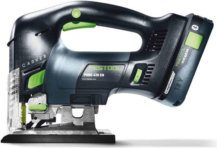 Image du produit Festool Scie sauteuse sans fil PSBC 420 EB-Basic
