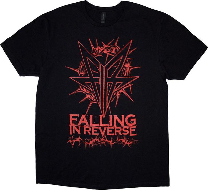 Actual product image Falling In Reverse Thorns (M)