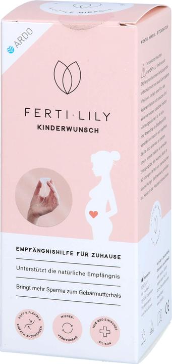 Produktbild Ardo Kinderwunsch Fertilily Cup, 1 St